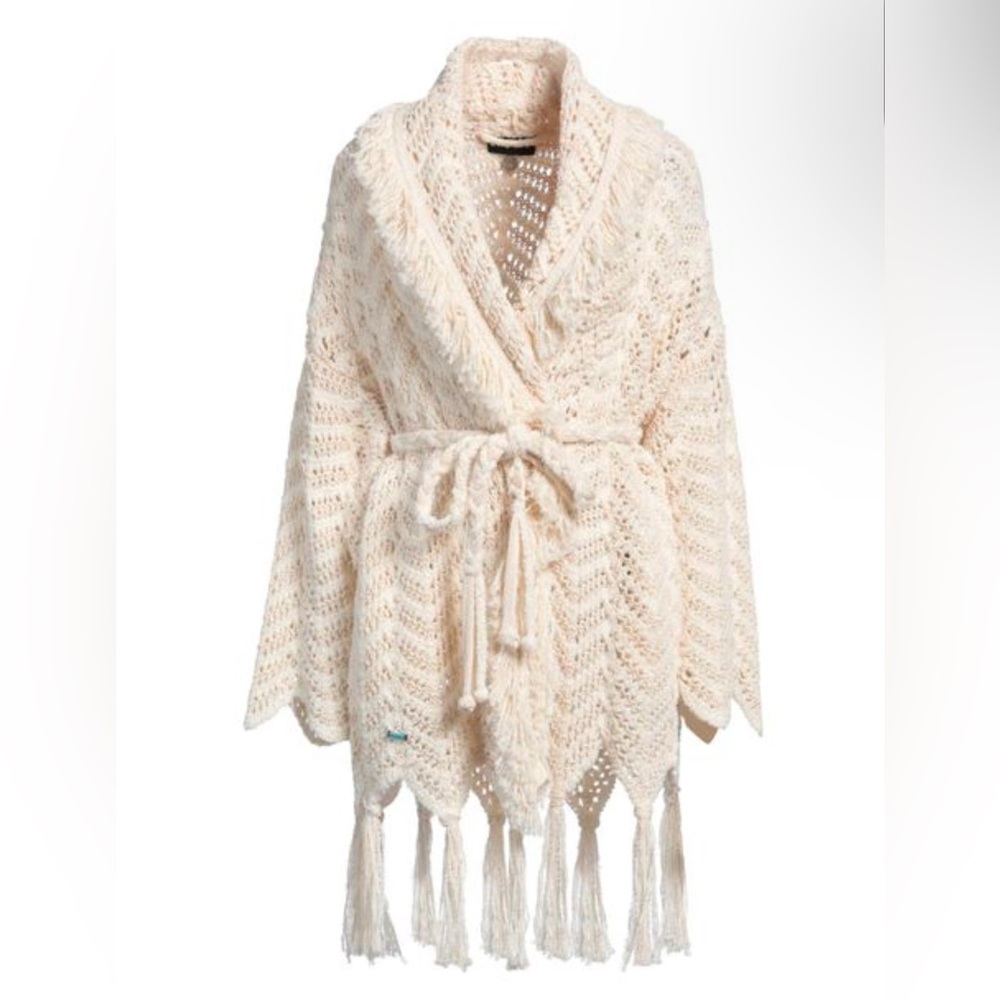 Alanui Cardigan NWT